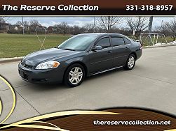 2011 Chevrolet Impala LT 