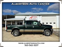 2001 Ford F-250 Lariat 