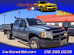 2009 Chevrolet Silverado 2500HD LT 