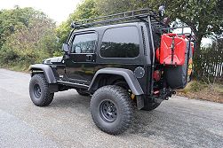 2000 Jeep Wrangler Sport 