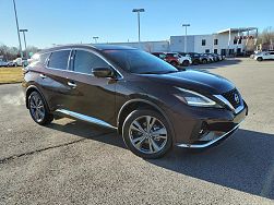 2019 Nissan Murano Platinum 