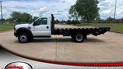 2009 Ford F-550  