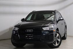 2020 Audi Q5 Premium 45 Titanium