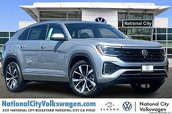 2024 Volkswagen Atlas SEL Premium R-Line