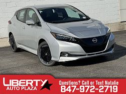 2024 Nissan Leaf SV Plus