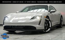 2021 Porsche Taycan  