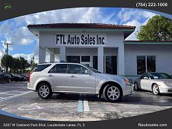 2004 Cadillac SRX  