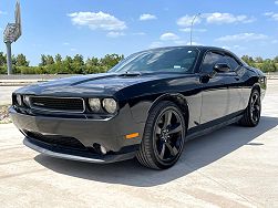 2013 Dodge Challenger SXT 