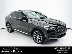 2021 BMW X4 xDrive30i 