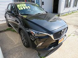 2017 Mazda CX-3 Grand Touring 