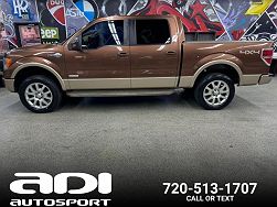 2012 Ford F-150 King Ranch 