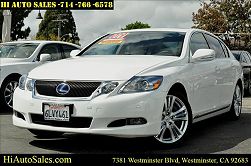 2009 Lexus GS 450h 