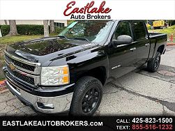 2011 Chevrolet Silverado 2500HD LT 