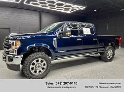 2022 Ford F-350 King Ranch 