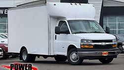 2019 Chevrolet Express 3500 