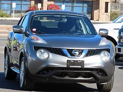 2015 Nissan Juke SV 