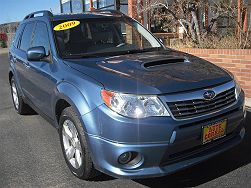 2009 Subaru Forester 2.5XT 