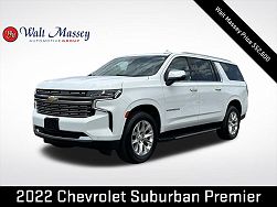 2022 Chevrolet Suburban Premier 