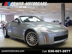 2004 Nissan Z 350Z Enthusiast