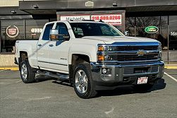 2017 Chevrolet Silverado 2500HD LTZ 