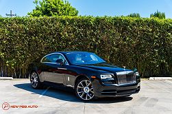 2019 Rolls-Royce Wraith  