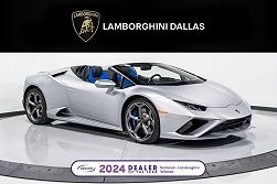 2021 Lamborghini Huracan EVO 