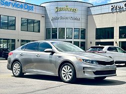 2016 Kia Optima EX 