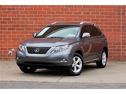 2012 Lexus RX 350 