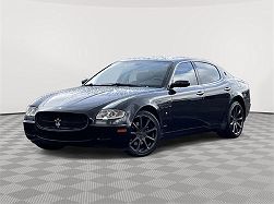 2008 Maserati Quattroporte Executive GT 