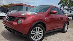 2011 Nissan Juke S 