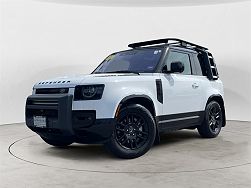 2023 Land Rover Defender 90 X-Dynamic SE