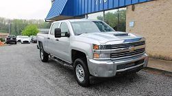 2018 Chevrolet Silverado 2500HD Work Truck 