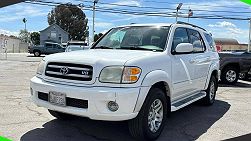 2004 Toyota Sequoia Limited Edition 