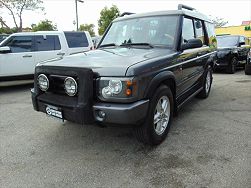 2004 Land Rover Discovery HSE 