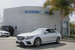 2018 Mercedes-Benz E-Class E 300 