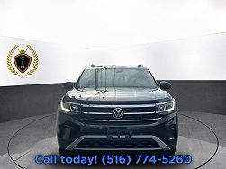2021 Volkswagen Atlas S 