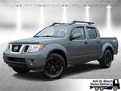 2018 Nissan Frontier PRO-4X 