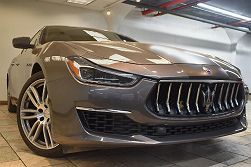 2018 Maserati Ghibli S GranLusso