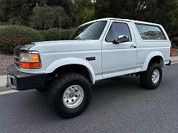 1993 Ford Bronco  
