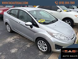 2013 Ford Fiesta S 