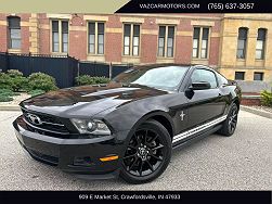 2011 Ford Mustang  