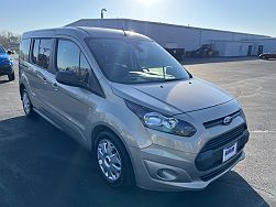 2015 Ford Transit Connect XLT 