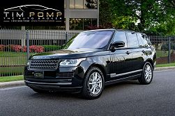 2016 Land Rover Range Rover  