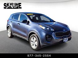 2019 Kia Sportage LX 