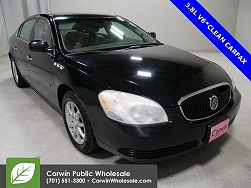 2008 Buick Lucerne CXL 