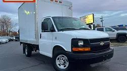 2011 Chevrolet Express 3500 