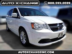 2015 Dodge Grand Caravan SXT 