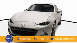 2018 Mazda Miata Grand Touring 