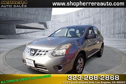 2014 Nissan Rogue S 