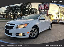 2014 Chevrolet Cruze LT LT1